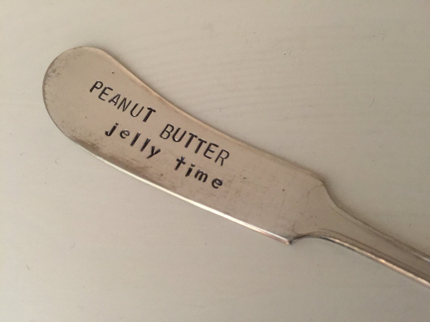 Peanut Butter Jelly Time vintage by BellaJacksonStudios on Etsy