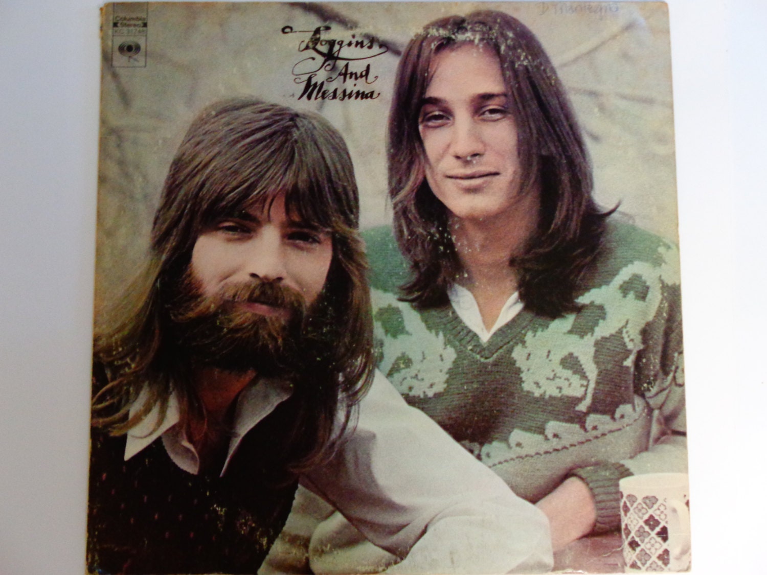 Loggins and Messina Your Mama Don't Dance by notesfromtheattic