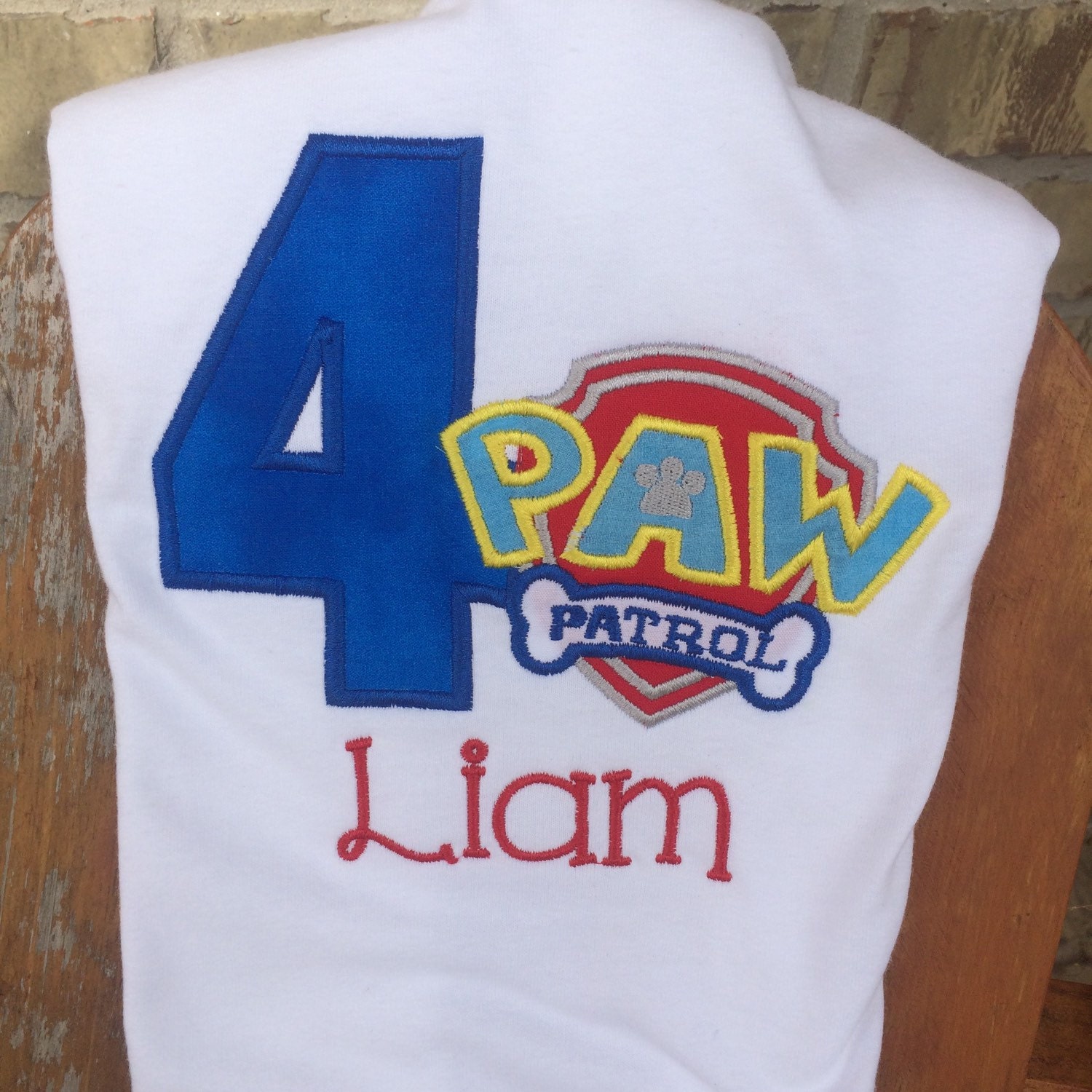 paw patrol shirt ideas