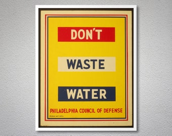 How to save water essay image