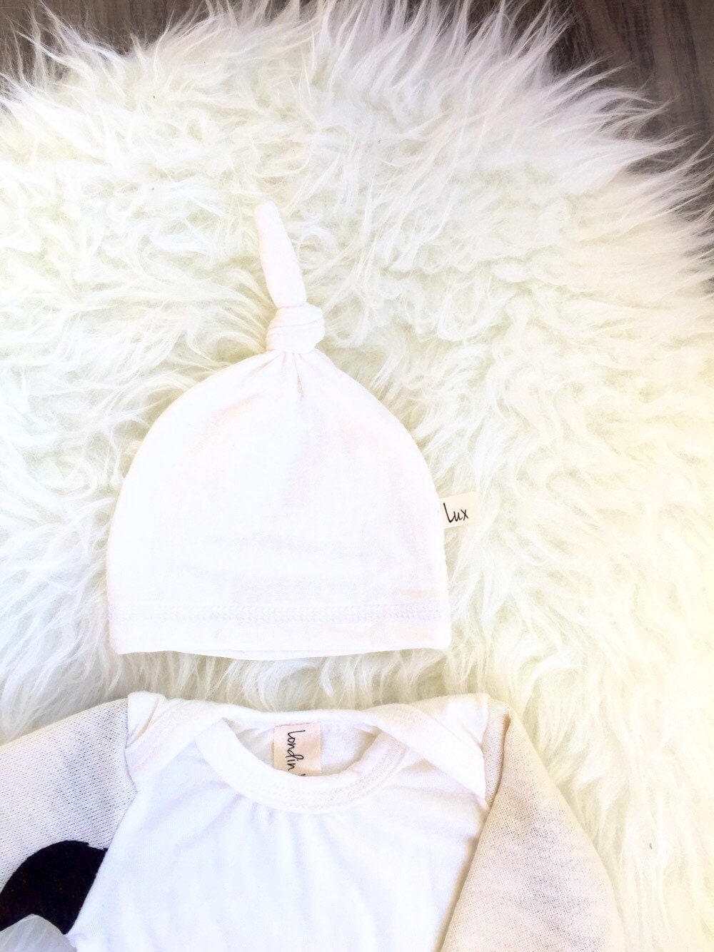 Gender Neutral baby coming home outfit Hospital take home