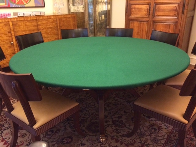 Felt Table Cloth Bonnet Cover For Round Square Or Zoom