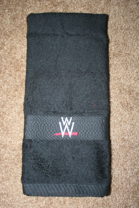 1 WWE Hand Towel World Wrestling Entertainment