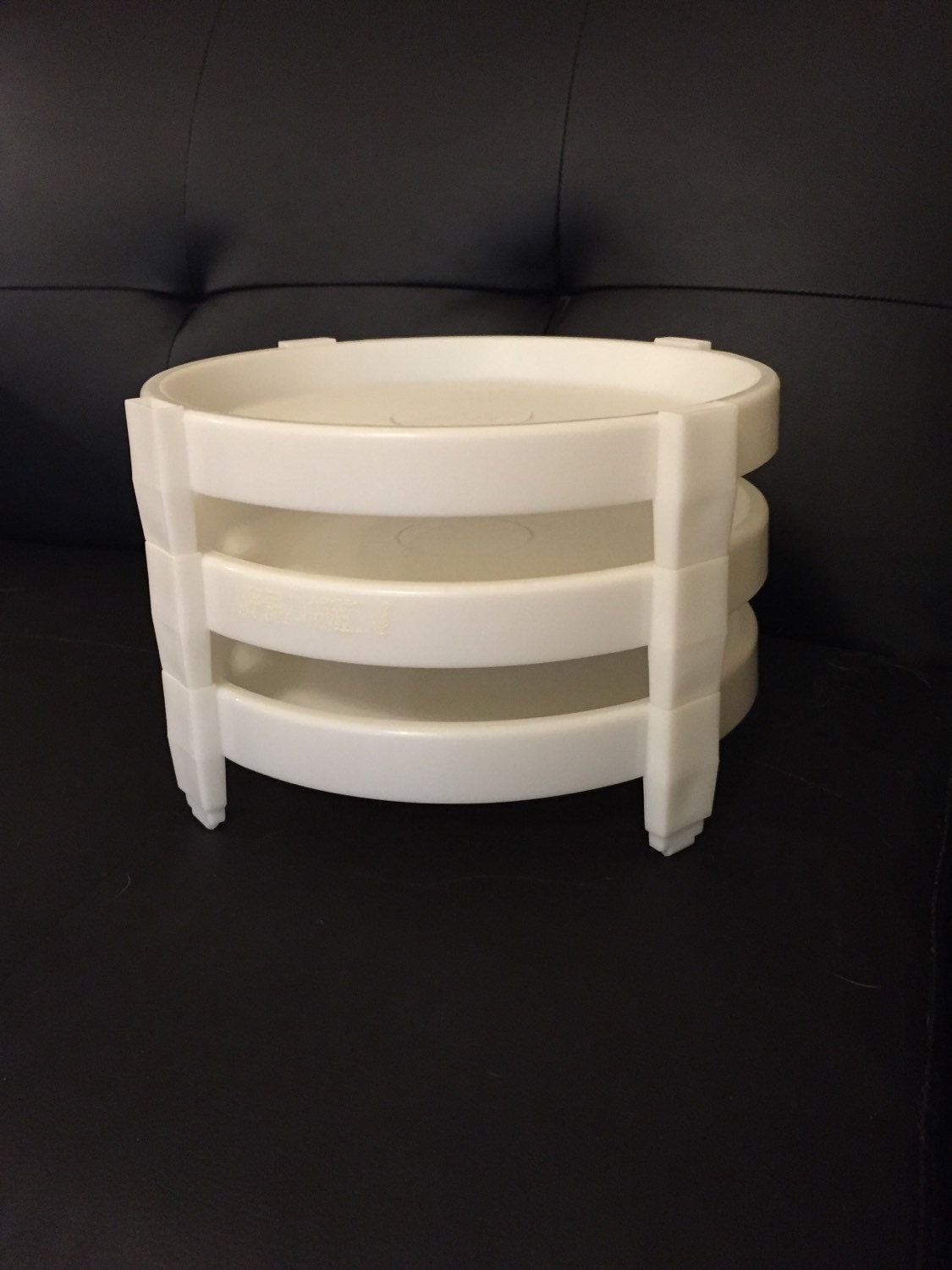 tupperware cake set