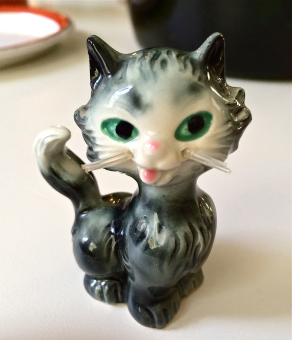 goebel porcelain cat