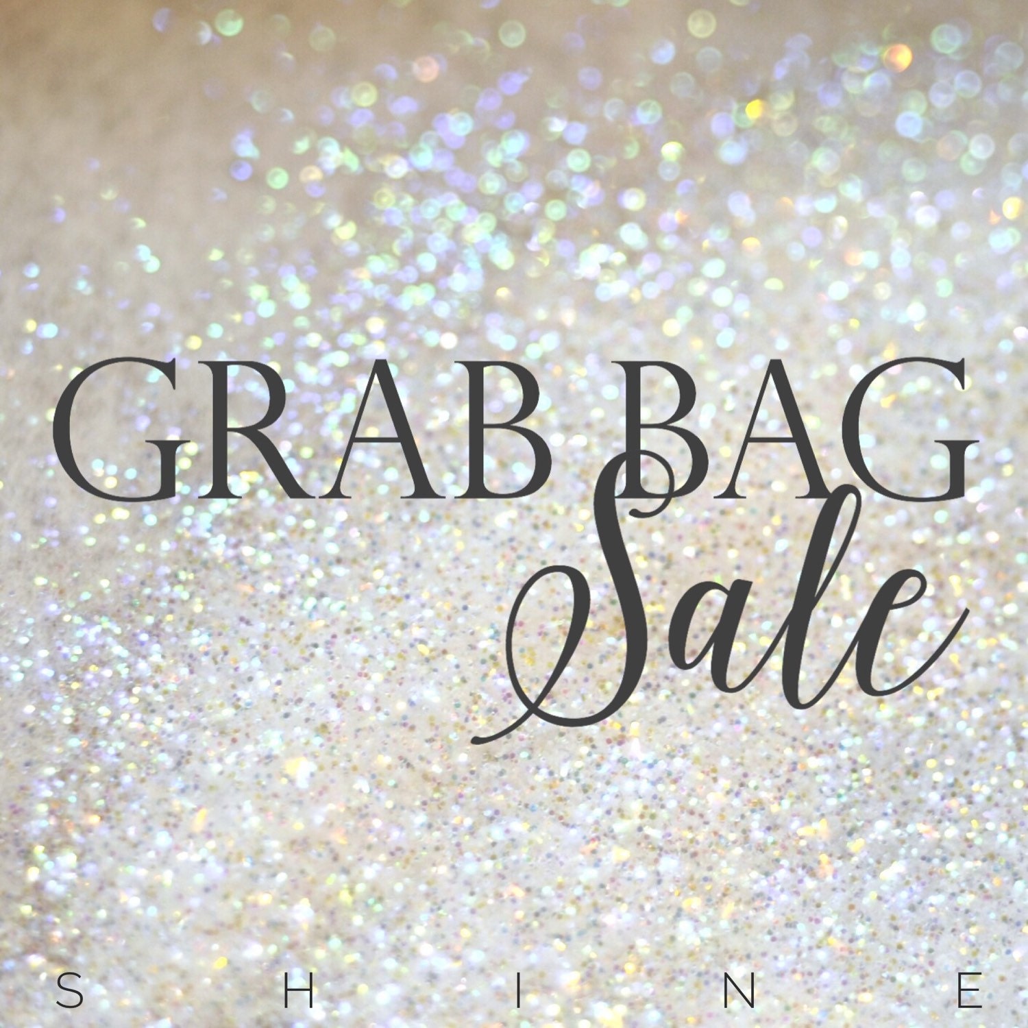 Grab Bag Sale Surprise Selection of our Fav by shopSHINElife