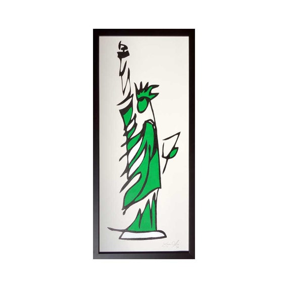 Statue of liberty essay