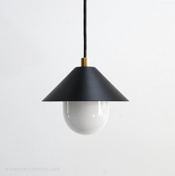 Modern Pendant Light Mid Century Pendant Light Minimal