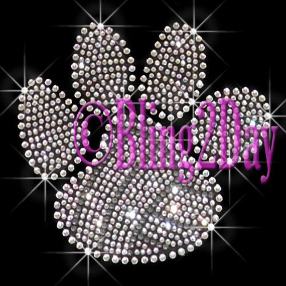 Sports Paw Print VOLLEYBALL Paw Print Iron on Volleyball