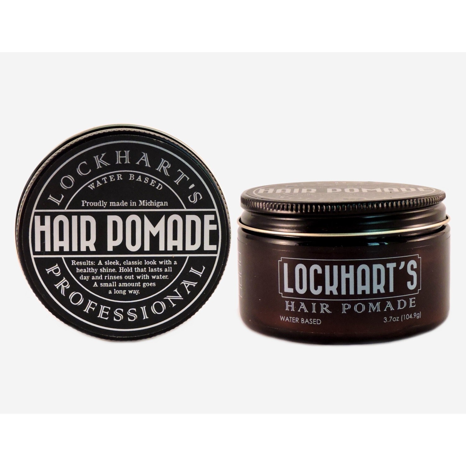 lockhart s professional water based pomade lockhart s professional water based pomade