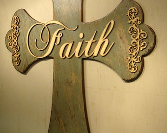 Wall Cross Decor unique wall crosses | etsy Wall Cross Decor unique wall crosses | etsy