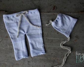 Raised Stripe Set, Newborn Props, Discount Props, Stretchy Props