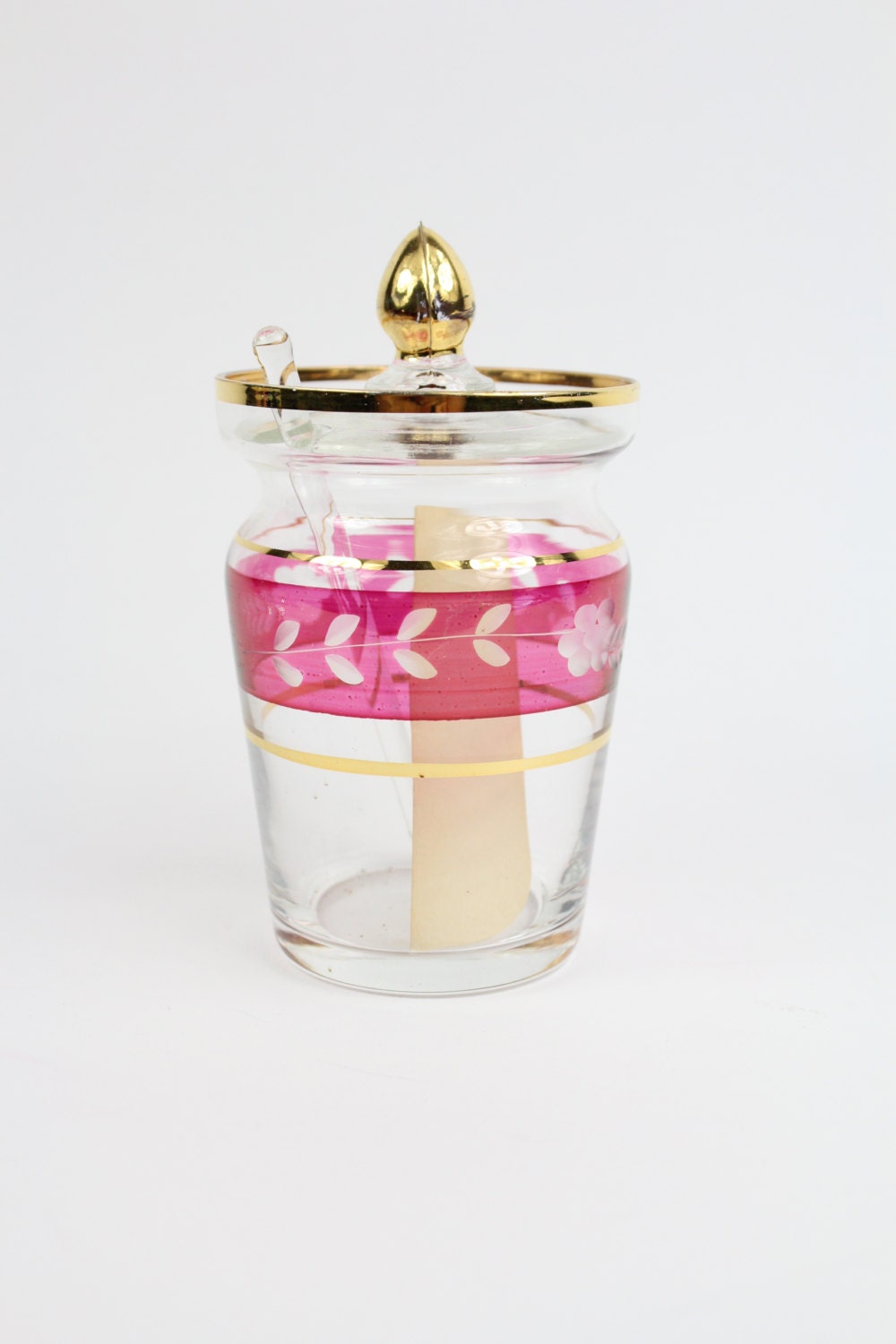 Condiment Jar Mustard Pot Jelly Jar Jam Jar Serving Tableware