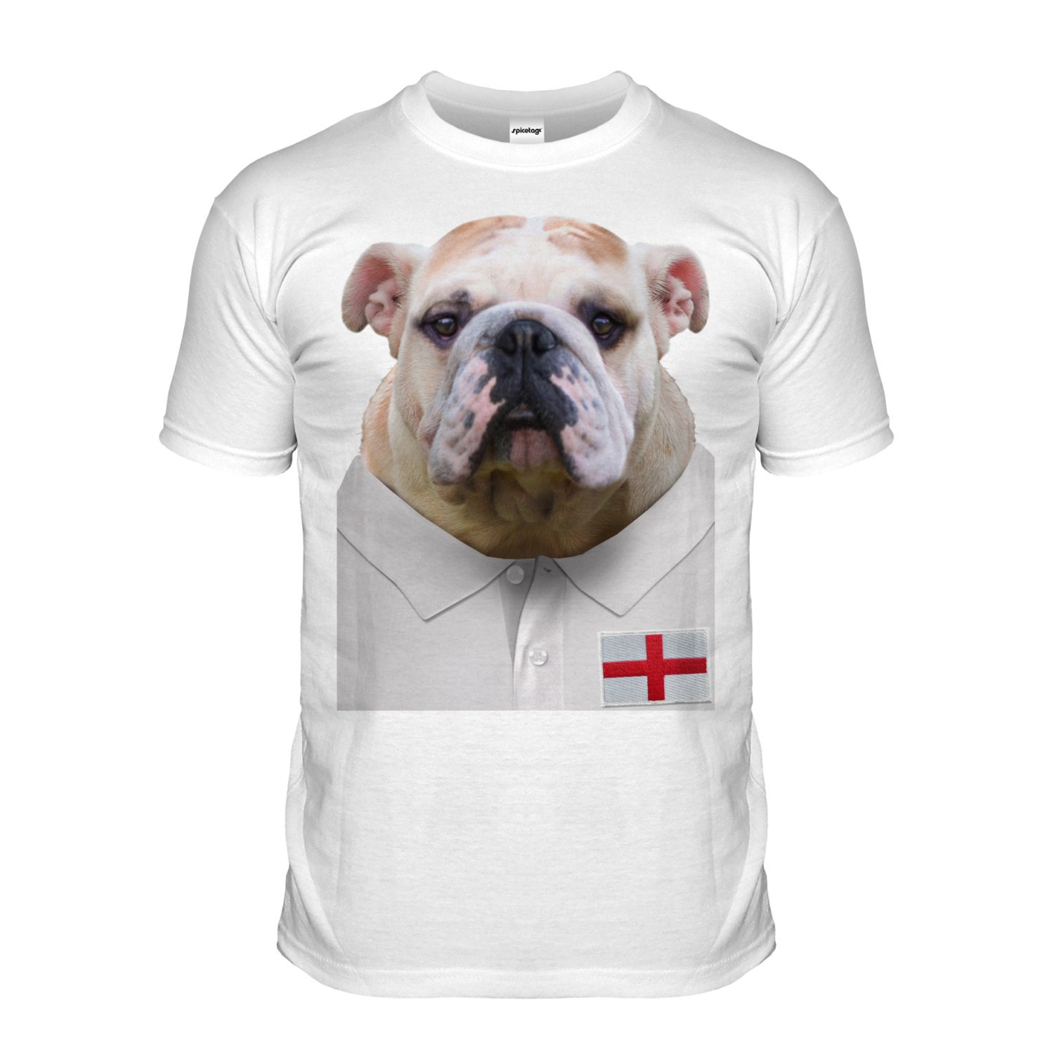 english bulldog t shirt