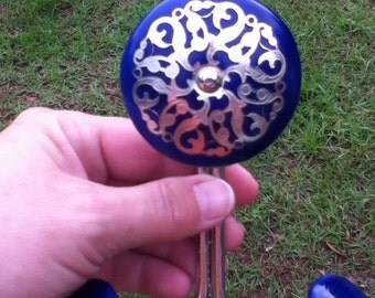 Hook wall hook cobalt hook