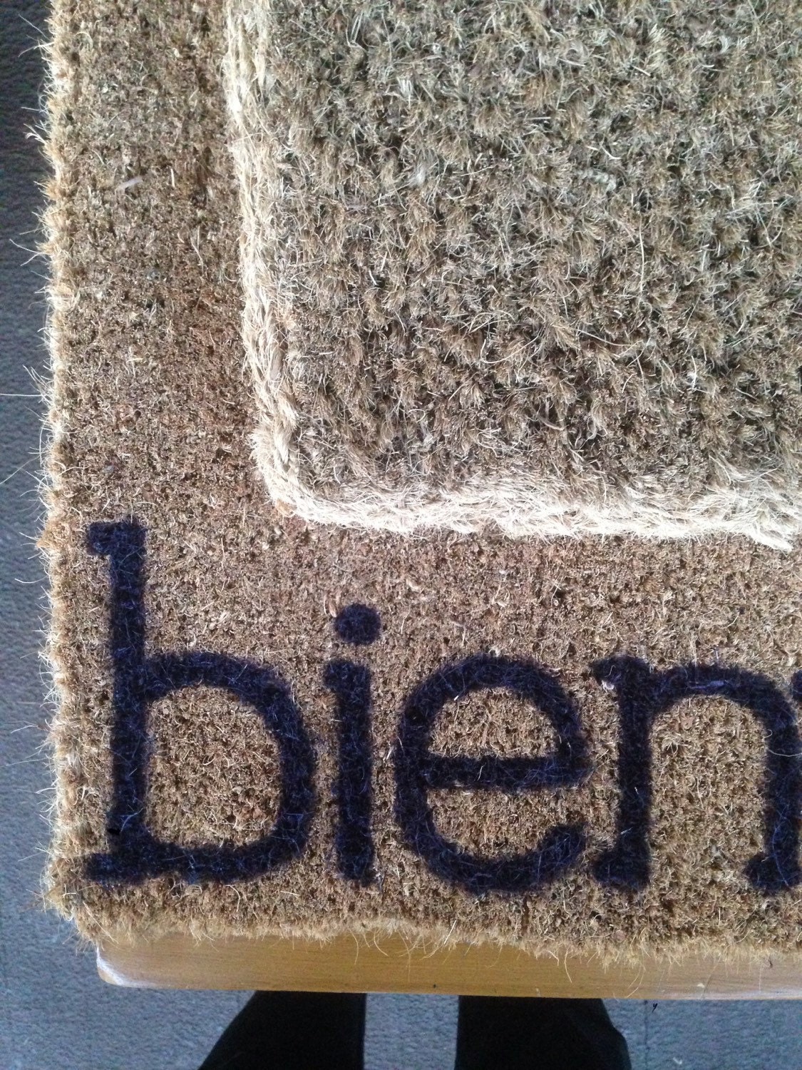 Personalized Outdoor Door Mat by tpeacecreations on Etsy