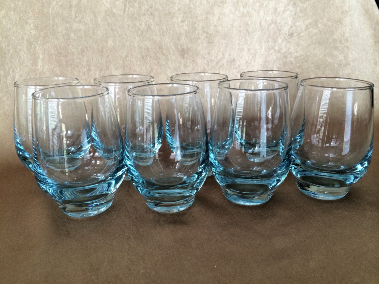 libbey wine tasting glasses