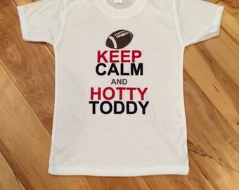 hotty toddy t shirt