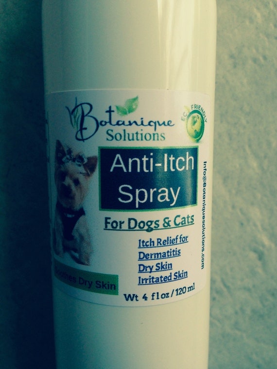 otc anti itch for dogs