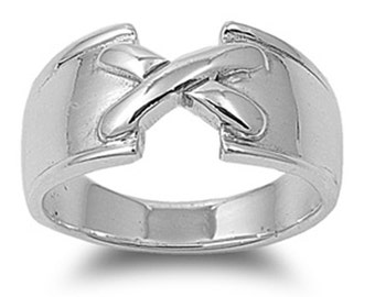 horse lovers wedding rings