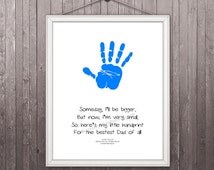 Popular items for handprint on Etsy