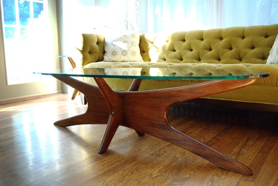 mid century adrian pearsall jacks coffee table and end table mid century adrian pearsall jacks coffee table and end table