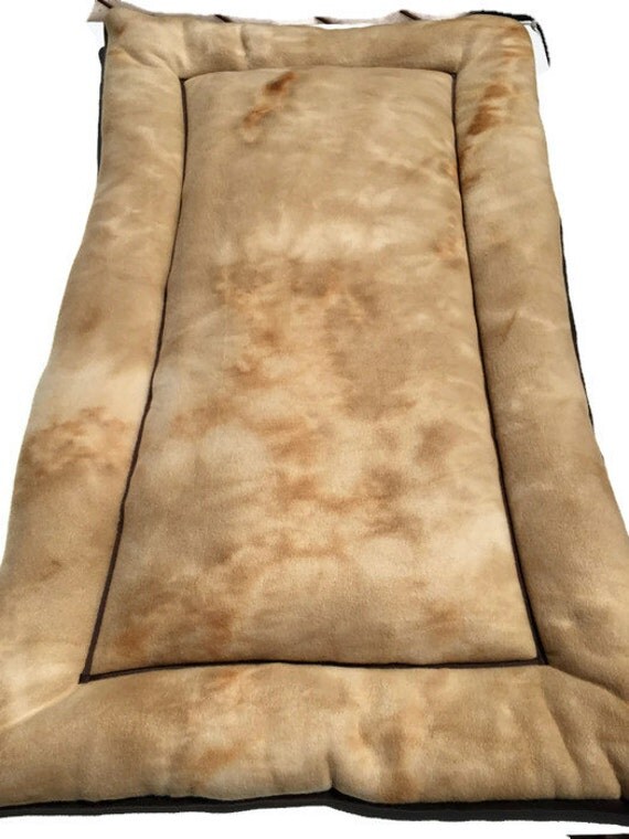 Large Dog Bed XL Crate Pad Dog Crate Pad Large Kennel Mat