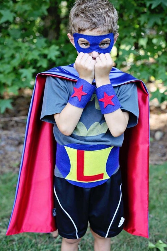 custom superhero costume