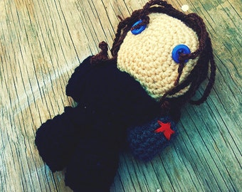 bucky barnes plush toy