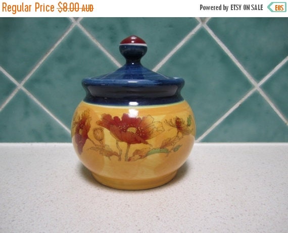 Vintage Robert Gordon ceramic jar