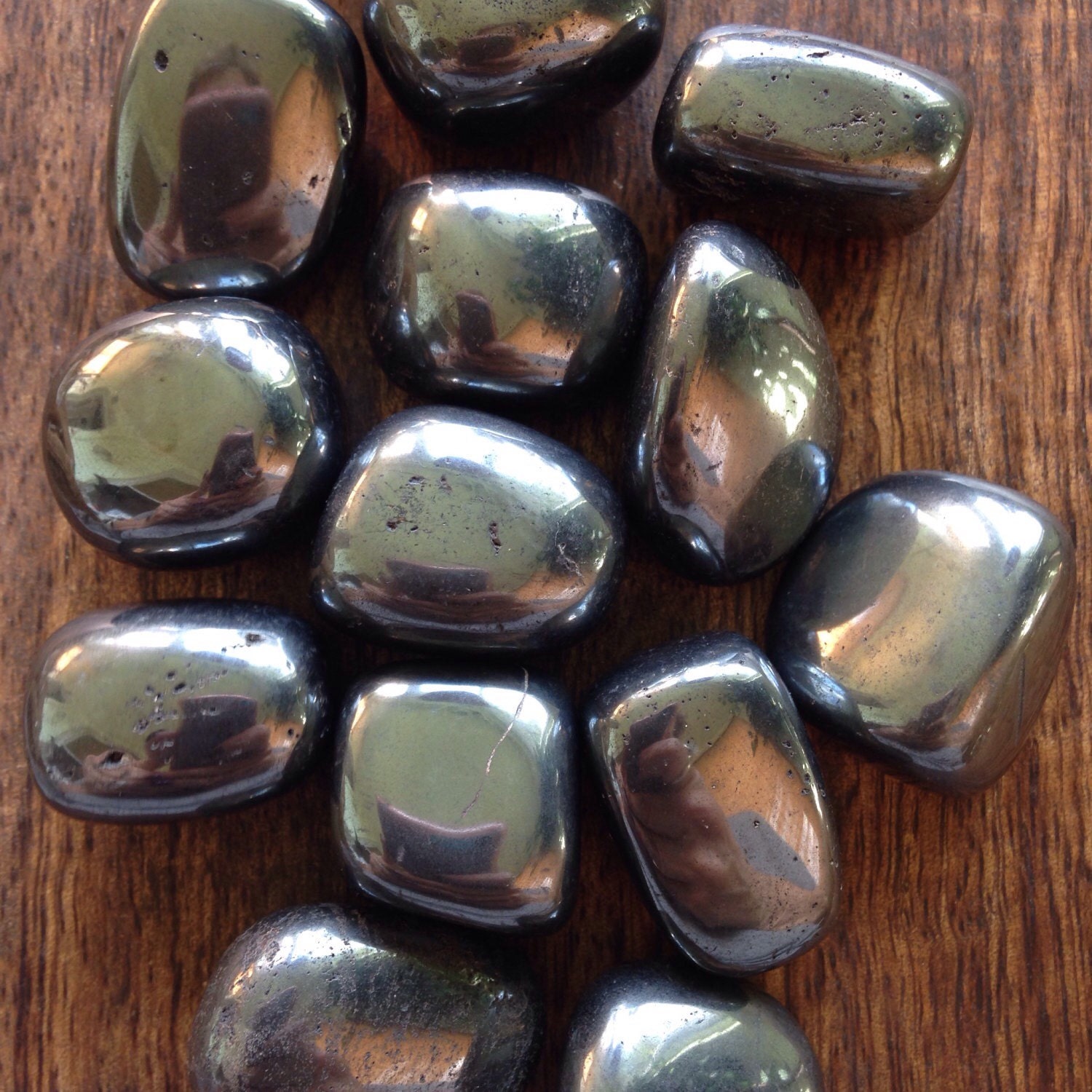 Hematite Crystal Healing Stone Grounding Promotes Common