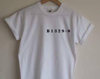 Hannibal Lecter Prison T-Shirt - Halloween, Horror, All Sizes/Colours