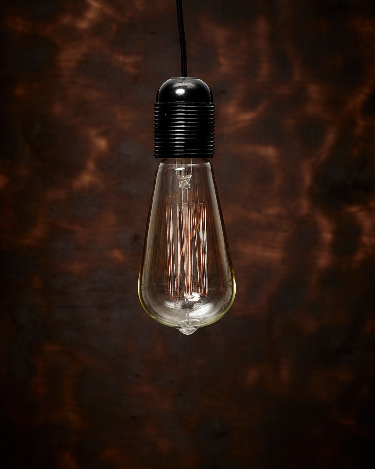 Teardrop Bulb by tightropeNYC on Etsy