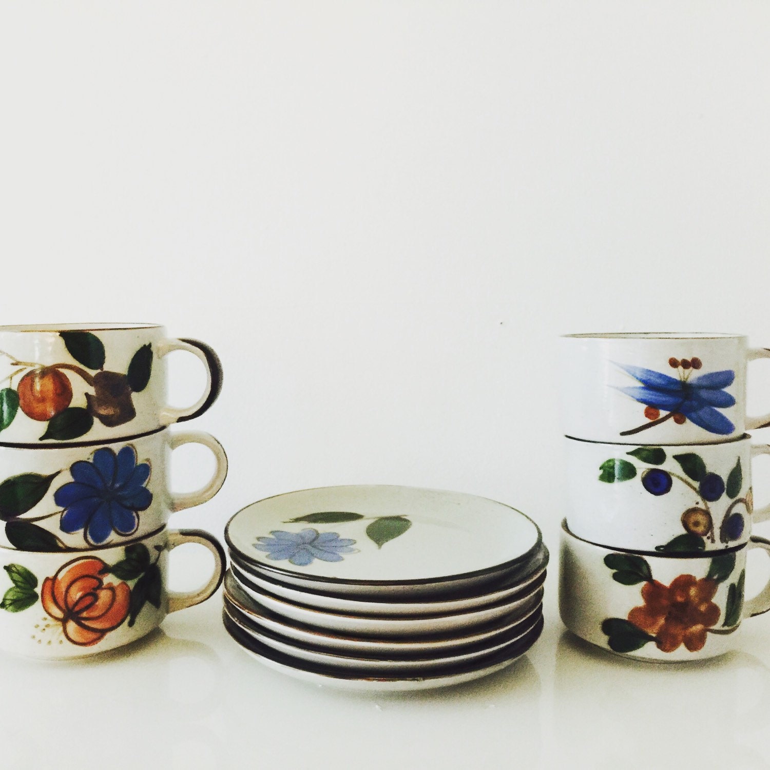 Soup and sandwich set