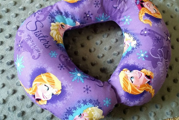 elsa neck pillow