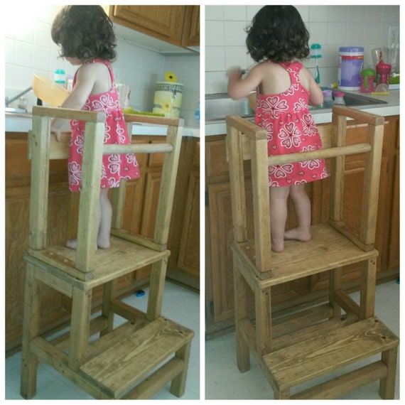 Mommy S Little Helper Kitchen Helper Toddler Tower Stool   Il 570xN.807960088 6s85 