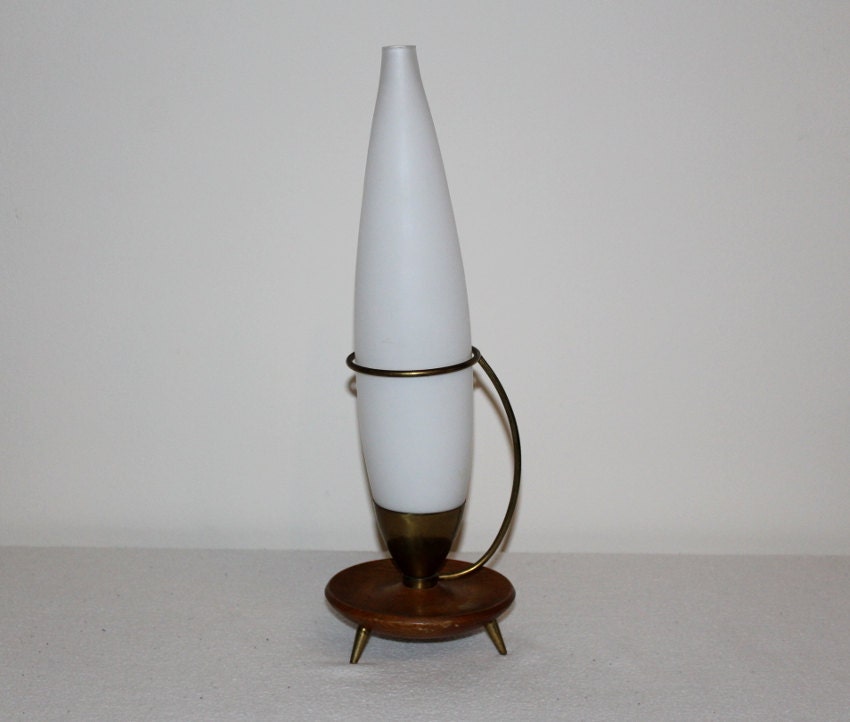 Vinatge Mid Century 60s desk lamp made in Germany Table Lamp for Office and table Design lamp ...