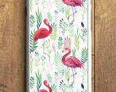 Flamingo iPhone 6 Case, Flamingo iPhone 5s Case, Flamingo iPhone 6 Plus, Flamingo iPhone 5 Case, Flamingos Samsung Galaxy Case