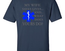 ems wife shirt