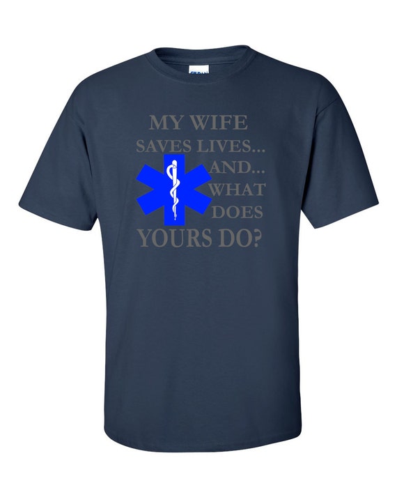 ems wife shirt