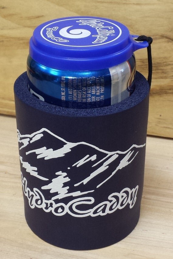 HydroCaddy The koozie With A Removable Snug Tight by HydroCaddy
