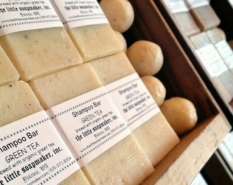 Shampoo Bars
