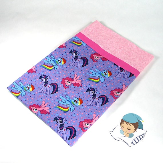 my little pony pillowcase