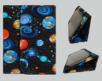 iPad Cover Hardcover, iPad Case, iPad Mini Cover, iPad Mini Case, iPad Air Case, iPad Pro Case, iPad 2, iPad 3, iPad 4 Planets