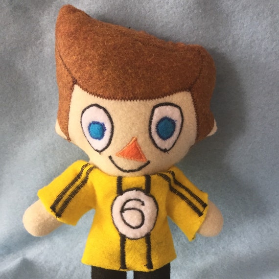 villager plush