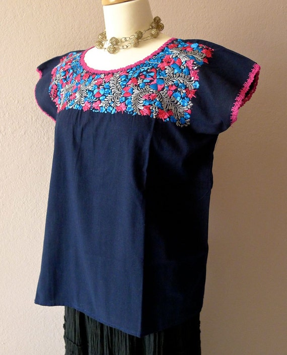 huipil blouse