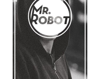 Mr. Robot Poster