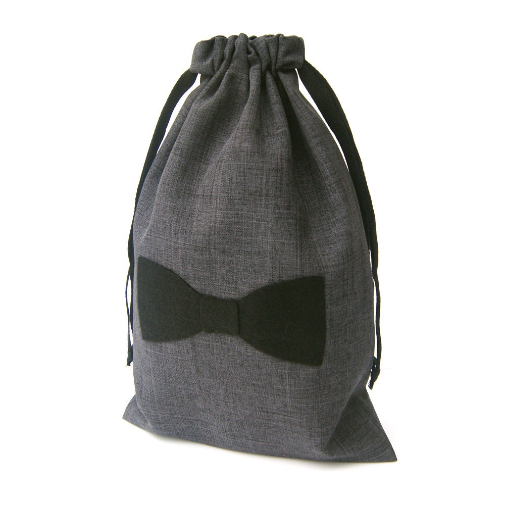 Groomsmen Gift Bag Mens Gift Bag Mens Gift Wrap 8x12