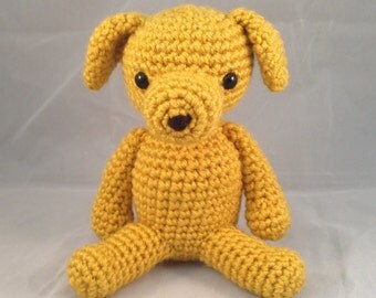 Amigurumi Crochet Pattern - Lucky the Horse from ...