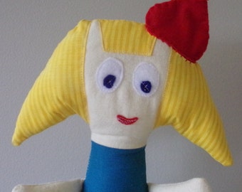 peg plus cat plush